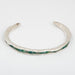 Splash Sterling Silver Pod Cuff
