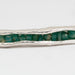 Amazonite Sterling Silver Pod Cuff