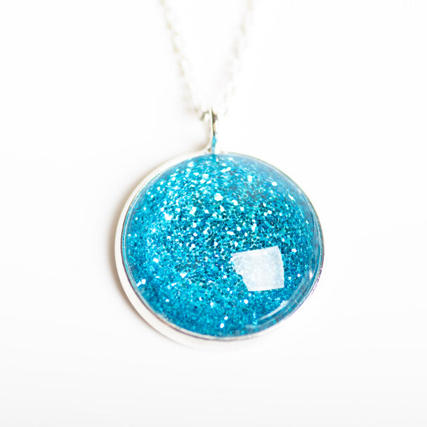 Ocean Shimmer Necklace