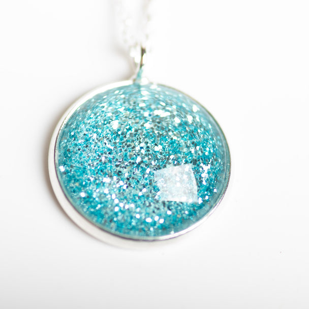 Sky Shimmer Necklace
