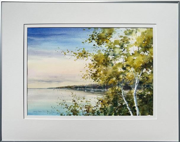 North Bay, Chambers Island