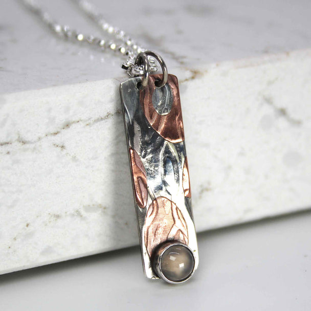 Moonstone Necklace