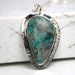 Shattuckite Necklace