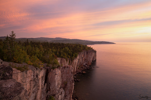 Palisade Head Sunrise