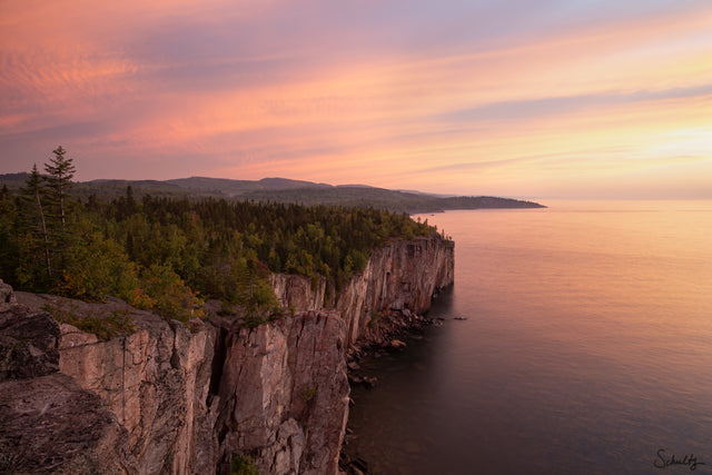 Palisade Head Sunrise