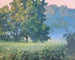 Pastures of Pink and Blue