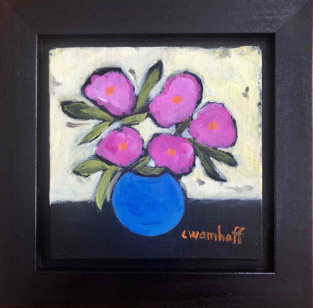 Pink Blossoms