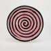 Confetti Dinner Plate Pink