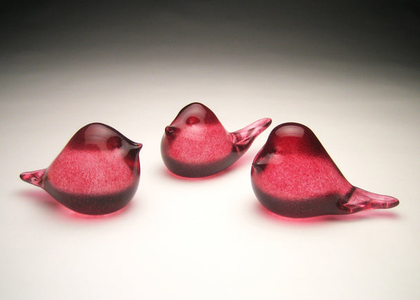 Solid Little Bird Pinkalicious