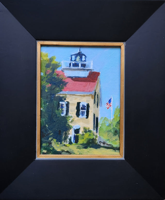 Pottawatomie Lighthouse