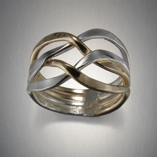 Woven Ring