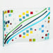 Color Block Wave