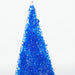 Dark Blue Christmas Tree