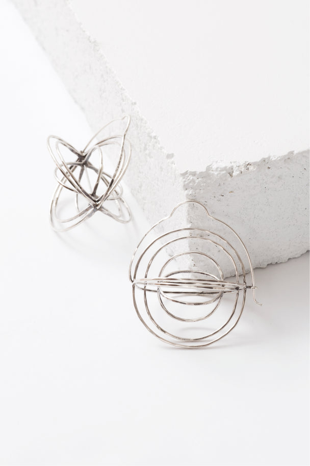 Rattle Earrings