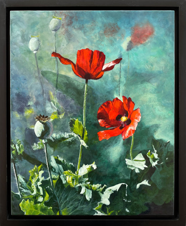 Red Poppies