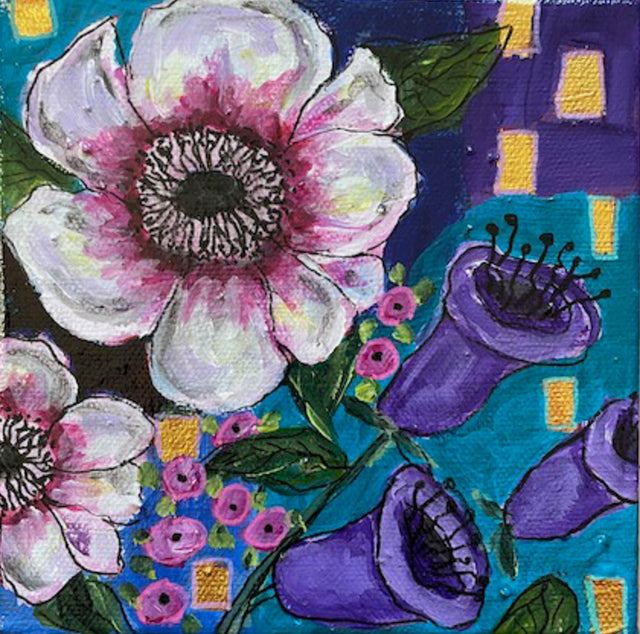 Joy Flower Series VII