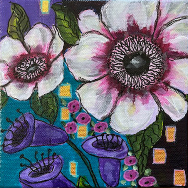 Joy Flower Series VIII