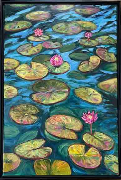 Water Lillies I