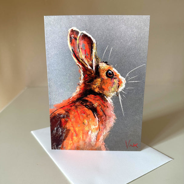 Wild Meadows of Door County Greeting Card