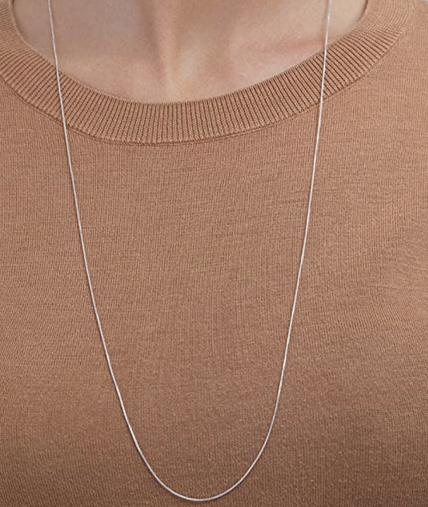 Sterling Silver Chain