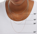 Sterling Silver Chain