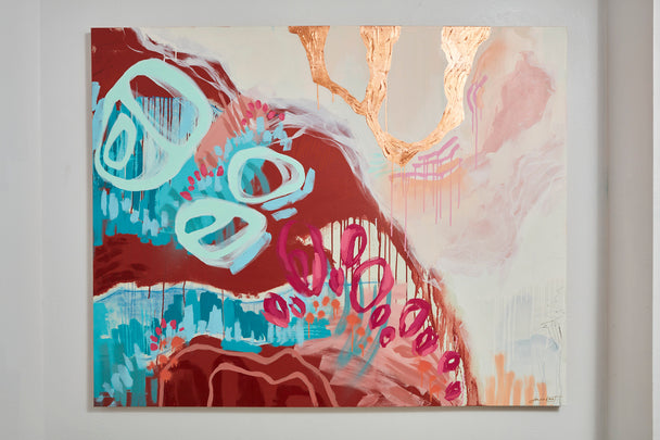 She Was Fearless and A Free Spirit