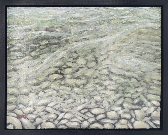 Skipping Stones: Noon