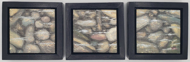 Skipping Stones: Sunset