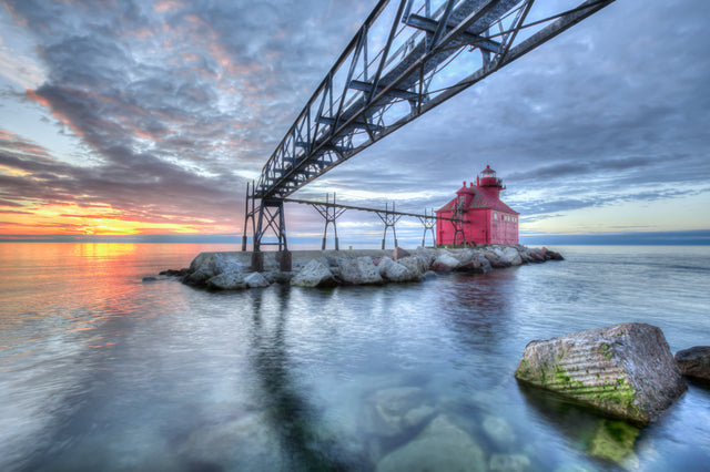 Sturgeon Bay Pierhead