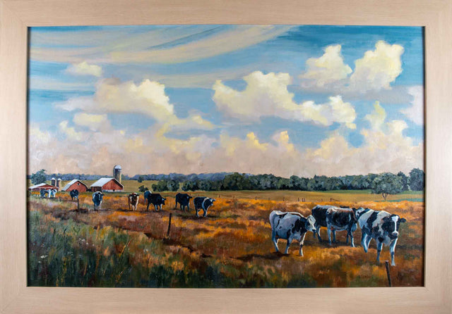 Summer Pasture
