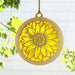 Sunflower Suncatcher