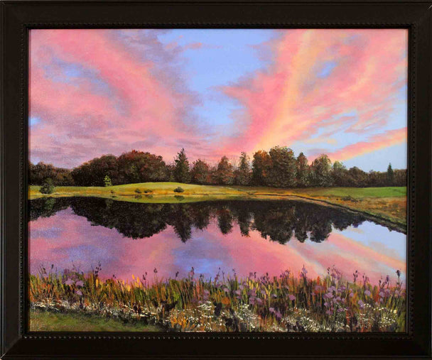 Sunset Pond Cedarburg