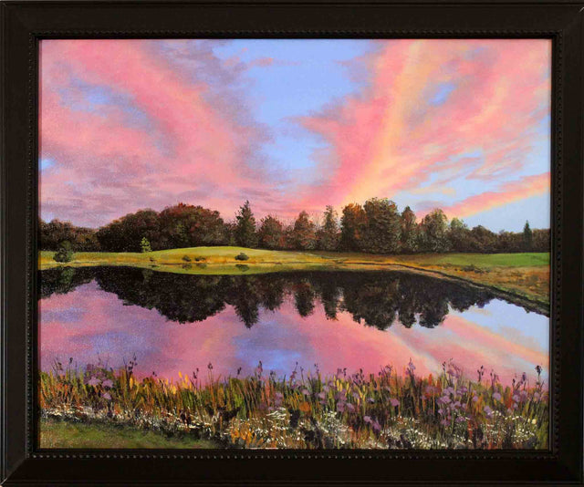 Sunset Pond Cedarburg