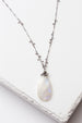 Moonstone Swarm Necklace
