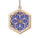 Periwinkle Talisman Suncatcher