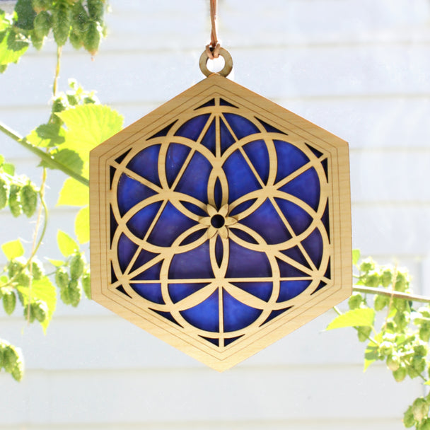 Talisman Suncatcher