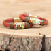 Tamarack Leather Bracelet
