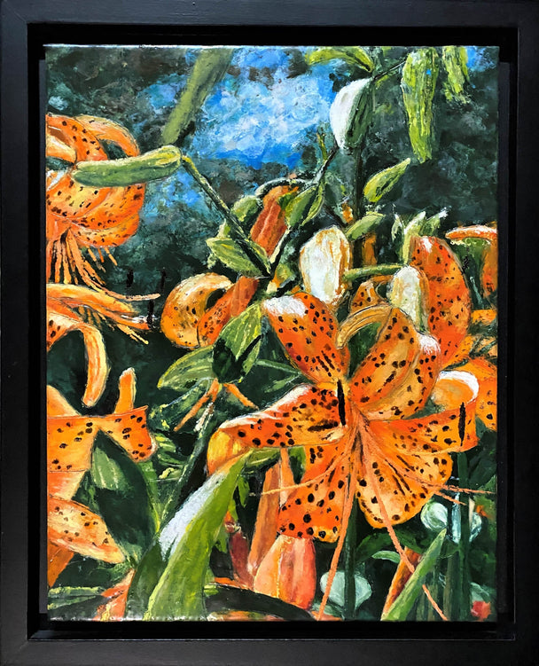 Tiger Lilies