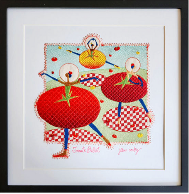 Tomato Ballet