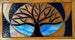 Tree of Life Mosaic Window