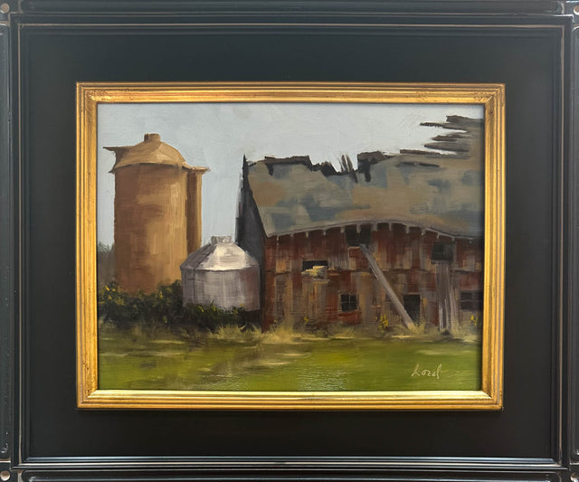 Under the Weight of Time