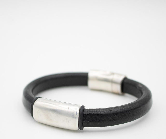 Back Country Leather Bracelet