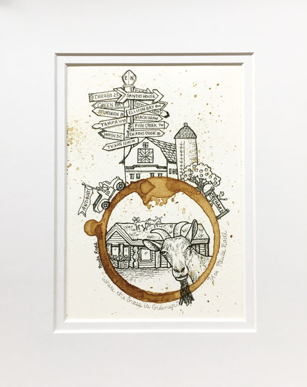 Where the Grass Is Greener