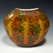 Summer Wisteria Disc Vase