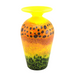 Mini Sunflower Vase Yellow