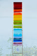 Rainbow Garden Panel