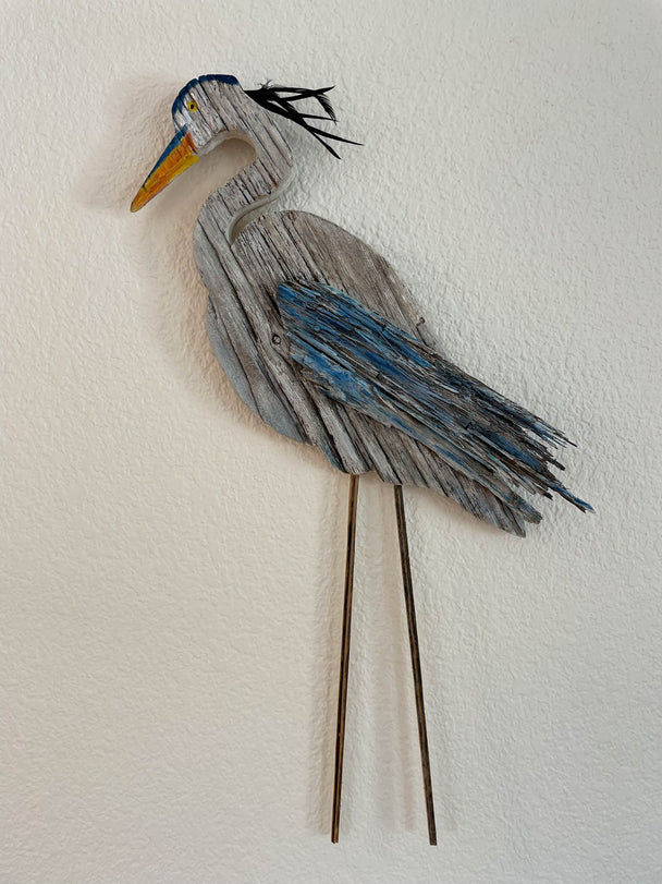 Small Heron #34