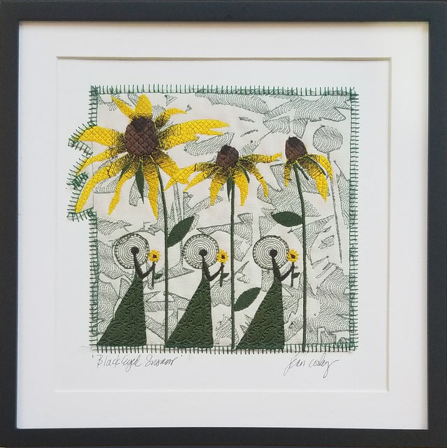Black Eyed Susans