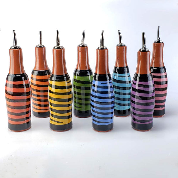 Confetti Olive Oil Bottle