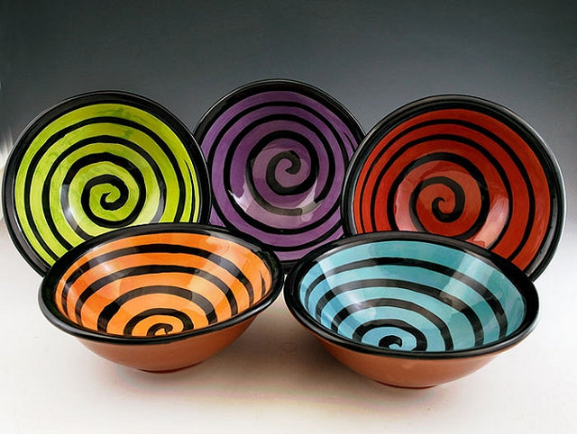 Confetti Soup Bowl